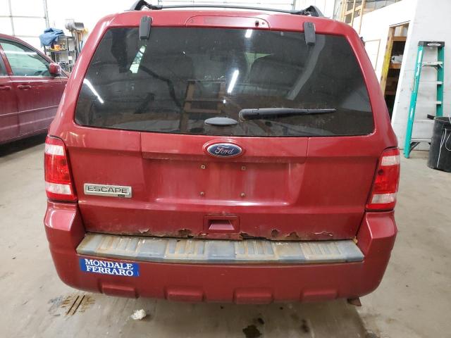 Photo 5 VIN: 1FMCU0D78BKA79784 - FORD ESCAPE 