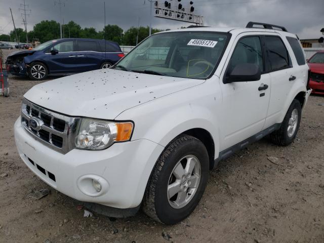 Photo 1 VIN: 1FMCU0D78BKA82345 - FORD ESCAPE XLT 