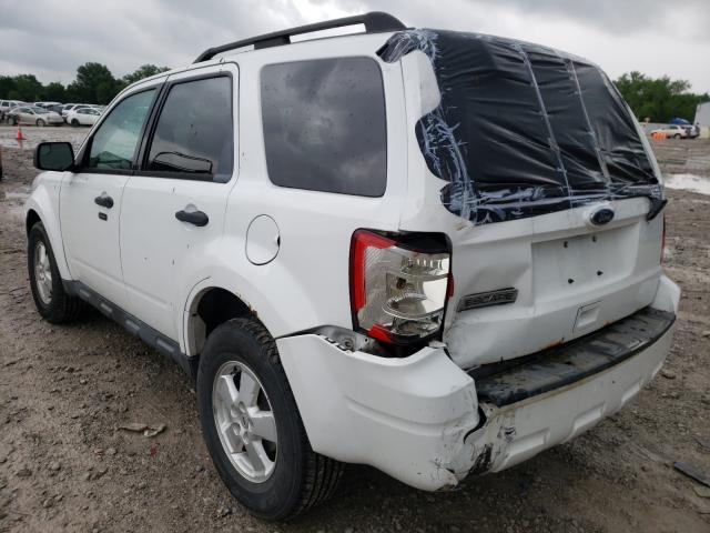 Photo 2 VIN: 1FMCU0D78BKA82345 - FORD ESCAPE XLT 