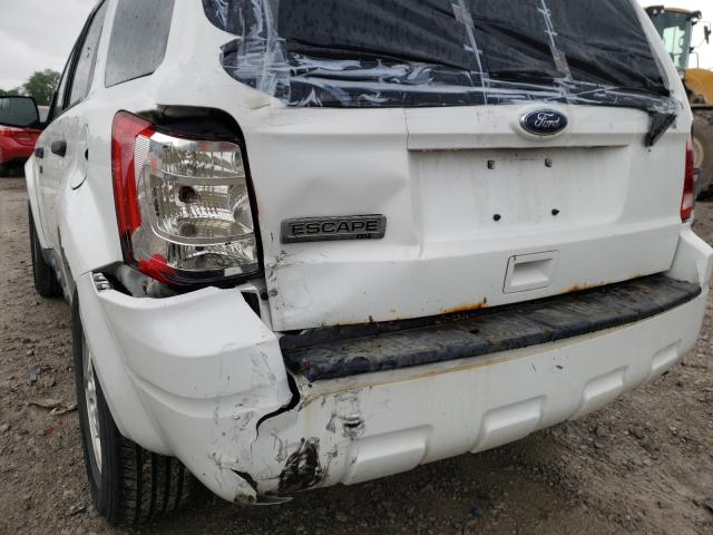 Photo 8 VIN: 1FMCU0D78BKA82345 - FORD ESCAPE XLT 