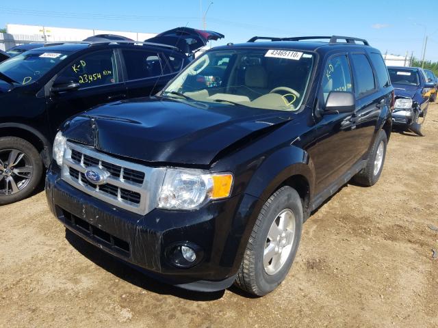 Photo 1 VIN: 1FMCU0D78BKA88372 - FORD ESCAPE XLT 