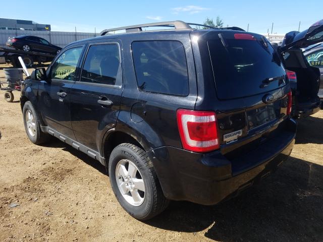 Photo 2 VIN: 1FMCU0D78BKA88372 - FORD ESCAPE XLT 