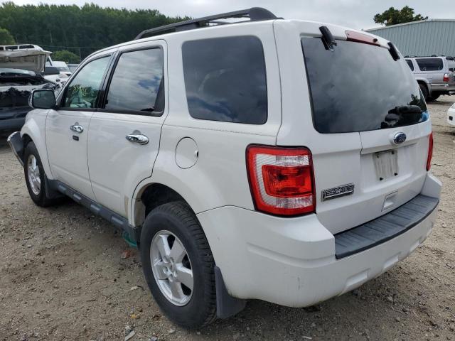 Photo 2 VIN: 1FMCU0D78BKA91630 - FORD ESCAPE XLT 