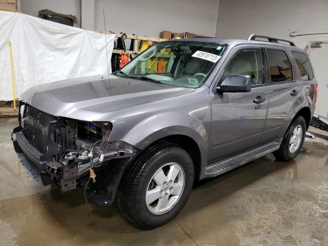 Photo 0 VIN: 1FMCU0D78BKA93457 - FORD ESCAPE XLT 