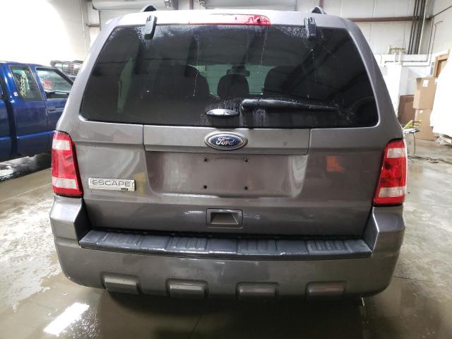 Photo 5 VIN: 1FMCU0D78BKA93457 - FORD ESCAPE XLT 