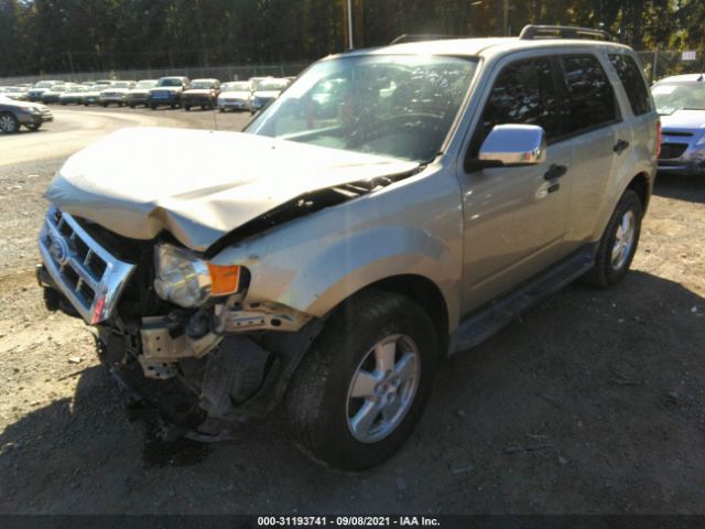 Photo 1 VIN: 1FMCU0D78BKA93622 - FORD ESCAPE 