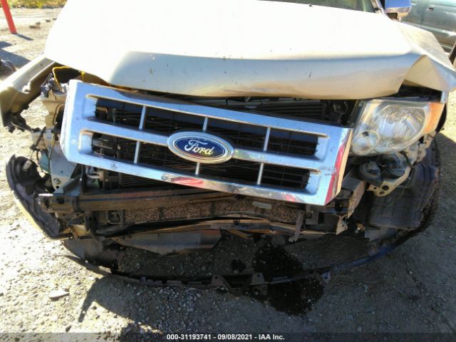 Photo 5 VIN: 1FMCU0D78BKA93622 - FORD ESCAPE 