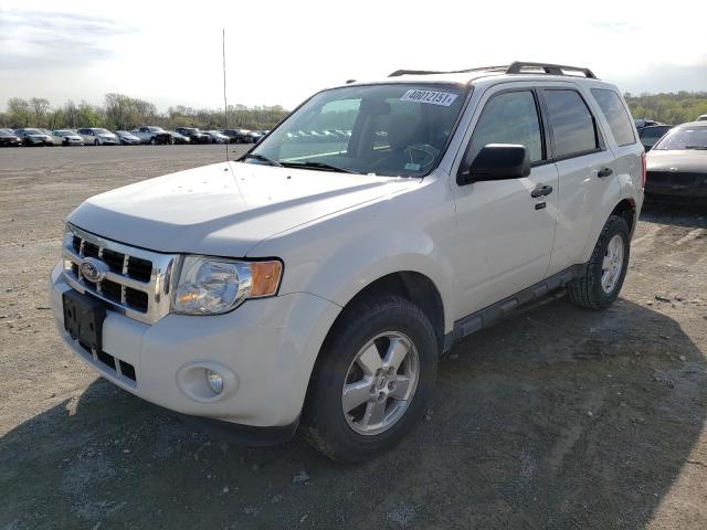 Photo 1 VIN: 1FMCU0D78BKB23217 - FORD ESCAPE XLT 