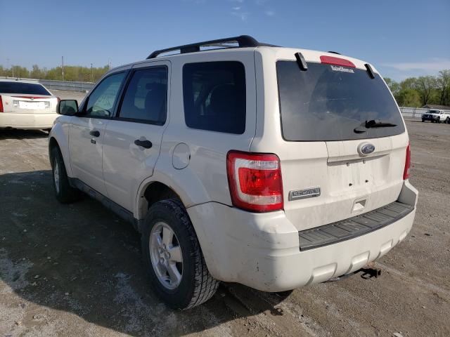 Photo 2 VIN: 1FMCU0D78BKB23217 - FORD ESCAPE XLT 