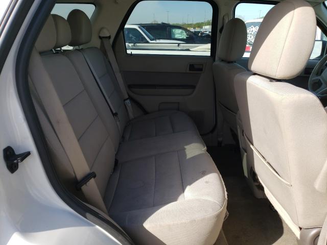 Photo 5 VIN: 1FMCU0D78BKB23217 - FORD ESCAPE XLT 