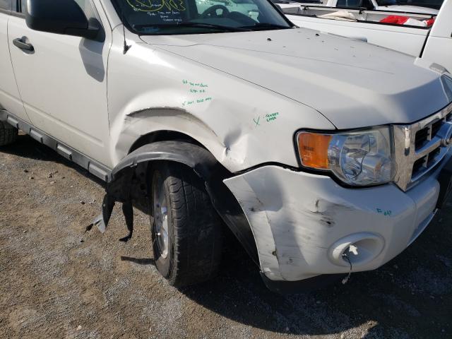 Photo 8 VIN: 1FMCU0D78BKB23217 - FORD ESCAPE XLT 