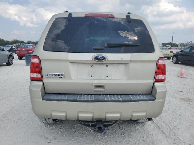 Photo 5 VIN: 1FMCU0D78BKB25470 - FORD ESCAPE XLT 