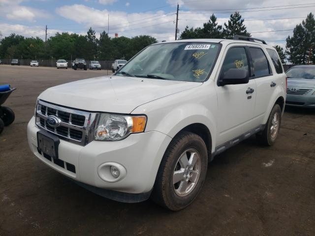 Photo 1 VIN: 1FMCU0D78BKB32886 - FORD ESCAPE XLT 