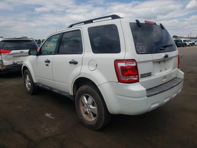 Photo 2 VIN: 1FMCU0D78BKB32886 - FORD ESCAPE XLT 