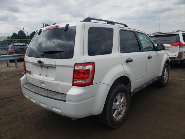 Photo 3 VIN: 1FMCU0D78BKB32886 - FORD ESCAPE XLT 