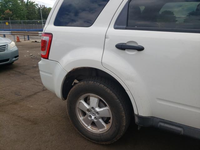 Photo 8 VIN: 1FMCU0D78BKB32886 - FORD ESCAPE XLT 