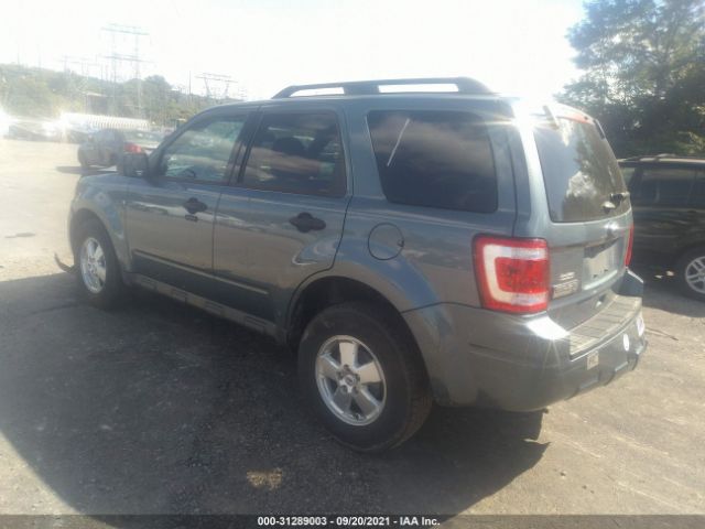 Photo 2 VIN: 1FMCU0D78BKB43662 - FORD ESCAPE 