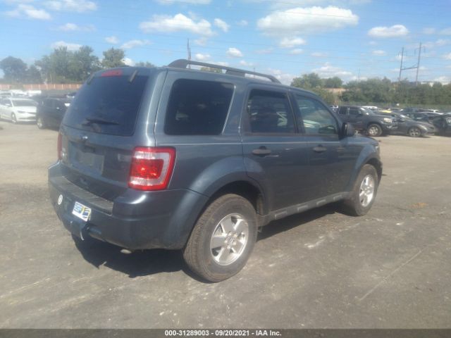 Photo 3 VIN: 1FMCU0D78BKB43662 - FORD ESCAPE 