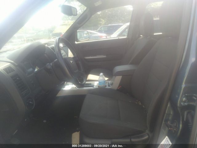 Photo 4 VIN: 1FMCU0D78BKB43662 - FORD ESCAPE 