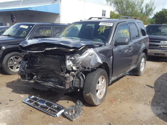 Photo 1 VIN: 1FMCU0D78BKB54063 - FORD ESCAPE XLT 