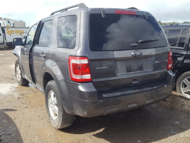 Photo 2 VIN: 1FMCU0D78BKB54063 - FORD ESCAPE XLT 