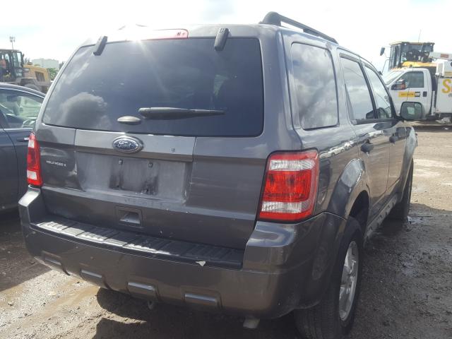 Photo 3 VIN: 1FMCU0D78BKB54063 - FORD ESCAPE XLT 