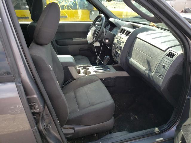 Photo 4 VIN: 1FMCU0D78BKB54063 - FORD ESCAPE XLT 