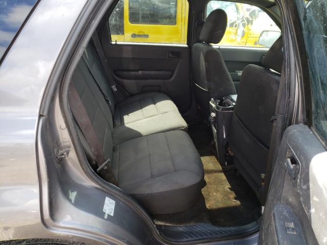 Photo 5 VIN: 1FMCU0D78BKB54063 - FORD ESCAPE XLT 