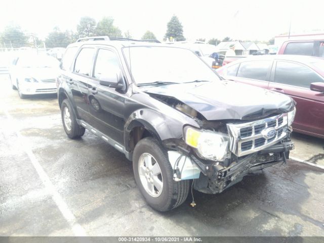 Photo 0 VIN: 1FMCU0D78BKB63541 - FORD ESCAPE 