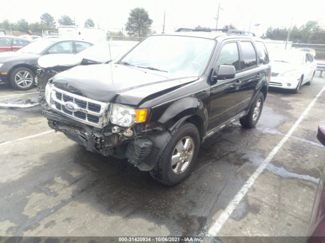 Photo 1 VIN: 1FMCU0D78BKB63541 - FORD ESCAPE 