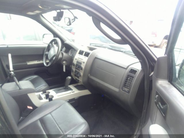 Photo 4 VIN: 1FMCU0D78BKB63541 - FORD ESCAPE 