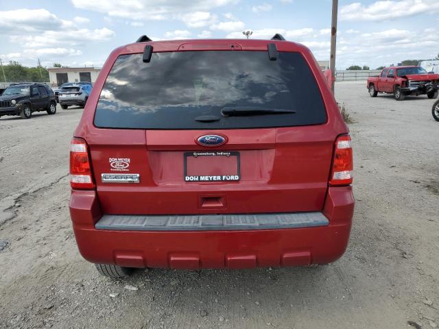 Photo 5 VIN: 1FMCU0D78BKB64480 - FORD ESCAPE XLT 