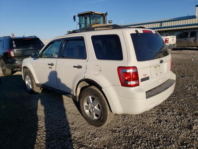 Photo 1 VIN: 1FMCU0D78BKB64513 - FORD ESCAPE XLT 