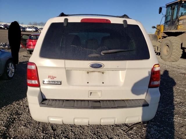 Photo 5 VIN: 1FMCU0D78BKB64513 - FORD ESCAPE XLT 