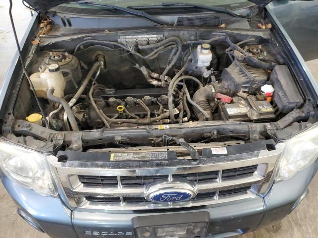 Photo 11 VIN: 1FMCU0D78BKC22605 - FORD ESCAPE XLT 