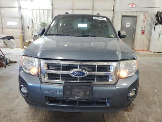 Photo 4 VIN: 1FMCU0D78BKC22605 - FORD ESCAPE XLT 