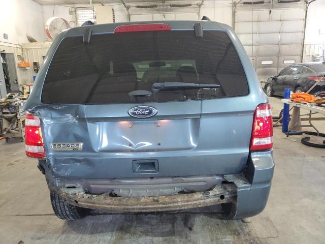 Photo 5 VIN: 1FMCU0D78BKC22605 - FORD ESCAPE XLT 