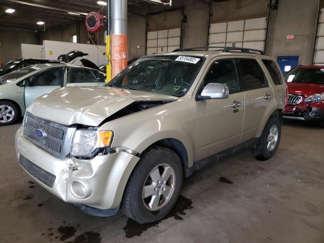 Photo 1 VIN: 1FMCU0D78BKC28565 - FORD ESCAPE XLT 