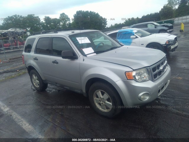 Photo 0 VIN: 1FMCU0D78BKC59637 - FORD ESCAPE 