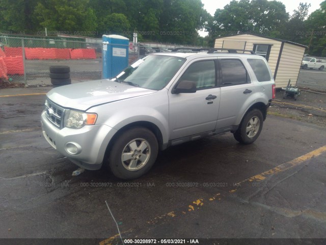 Photo 1 VIN: 1FMCU0D78BKC59637 - FORD ESCAPE 