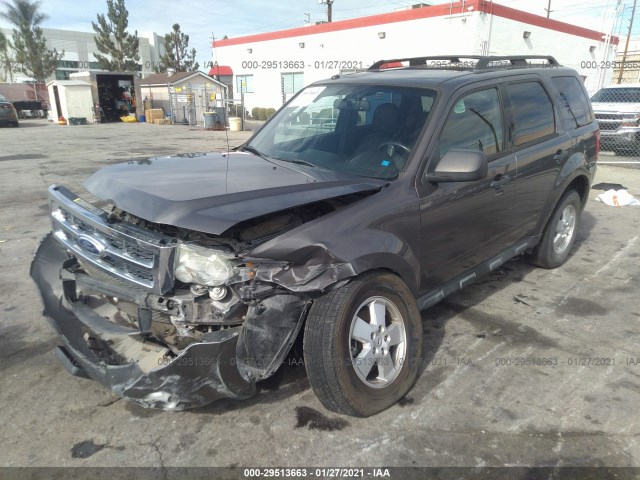 Photo 1 VIN: 1FMCU0D78BKC65275 - FORD ESCAPE 