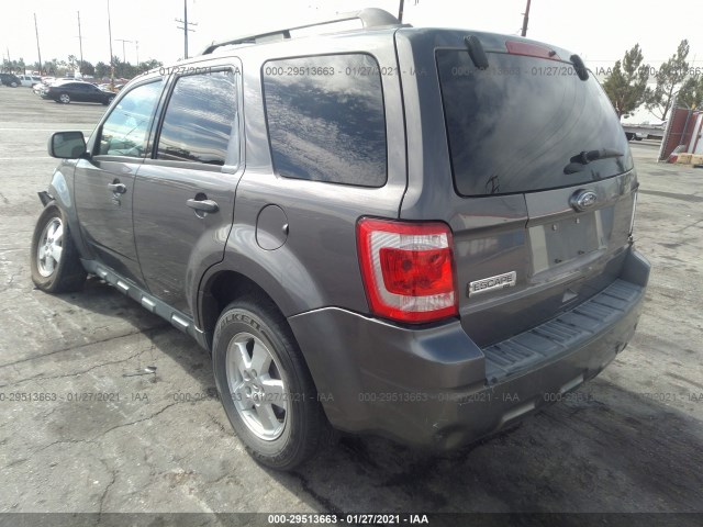 Photo 2 VIN: 1FMCU0D78BKC65275 - FORD ESCAPE 