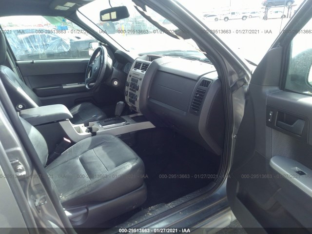 Photo 4 VIN: 1FMCU0D78BKC65275 - FORD ESCAPE 