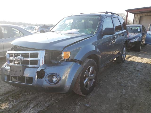 Photo 1 VIN: 1FMCU0D78CKA03967 - FORD ESCAPE XLT 