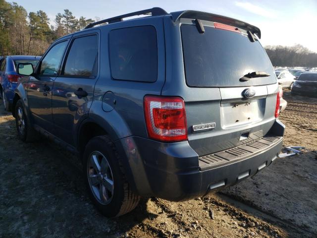 Photo 2 VIN: 1FMCU0D78CKA03967 - FORD ESCAPE XLT 