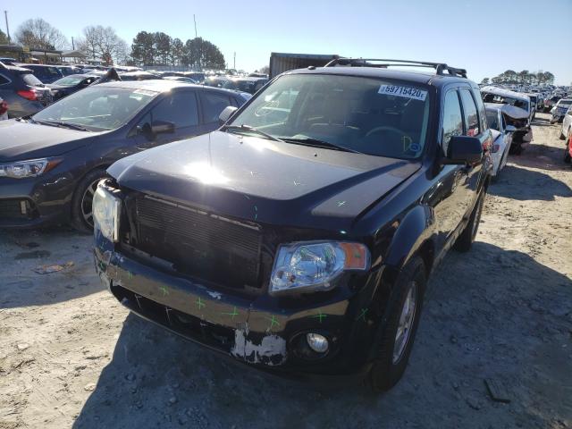 Photo 1 VIN: 1FMCU0D78CKA12636 - FORD ESCAPE XLT 