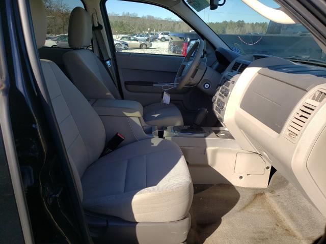 Photo 4 VIN: 1FMCU0D78CKA12636 - FORD ESCAPE XLT 