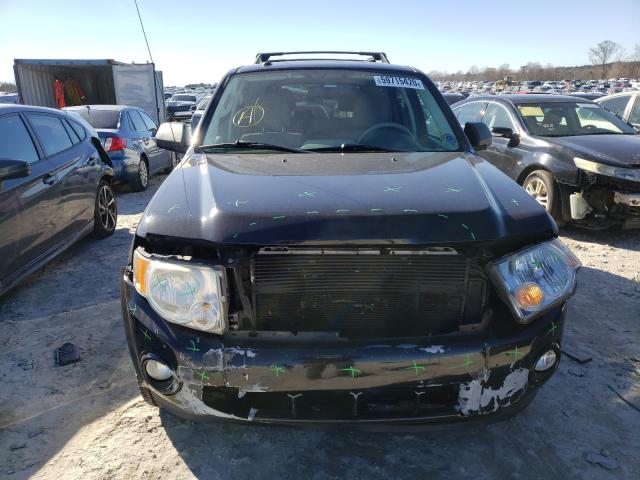 Photo 8 VIN: 1FMCU0D78CKA12636 - FORD ESCAPE XLT 