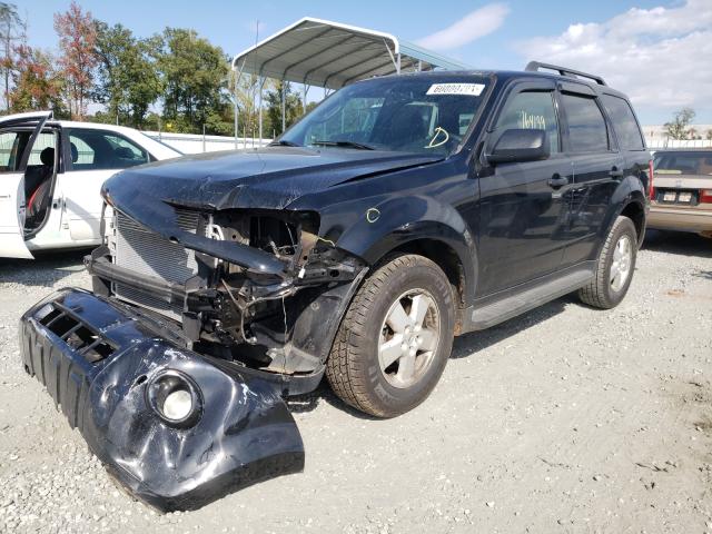 Photo 1 VIN: 1FMCU0D78CKA12944 - FORD ESCAPE XLT 