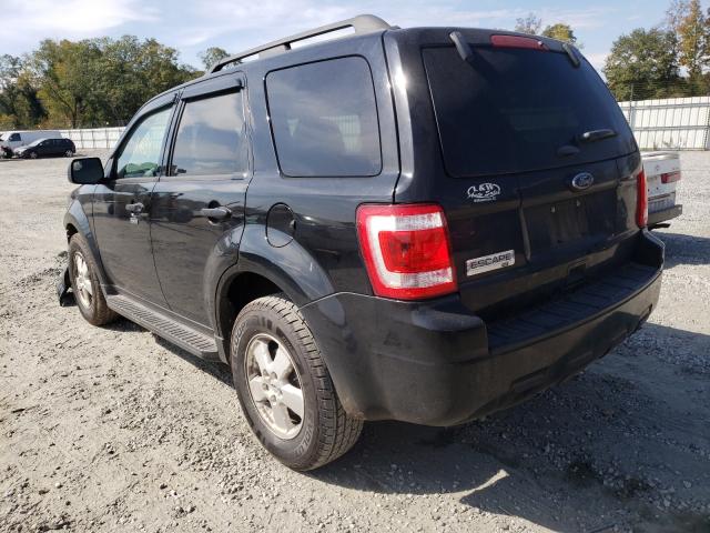 Photo 2 VIN: 1FMCU0D78CKA12944 - FORD ESCAPE XLT 